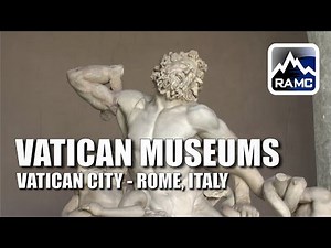 Vatican Museums - Exhibitions, Art & Treasures - Vatican City Guide