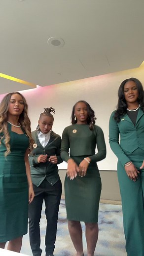 Alpha Kappa Alpha Sorority Inc's 2024 Initiatives