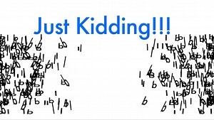 [Meme] Just Kidding!!! blblblbblblblblbl!