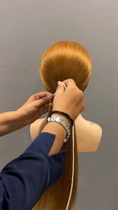 Sleek and modern braid — gives a structured & elegant finish . . Ludhiana, Punjab classes Please call- 78887-25121 Jalandhar, PunjabClasses - Please call 9216833333 Amritsar Classes Please call - 62836-15108 Online classes- Please call 62836-15108 3day Ludhiana Masterclass-12-13-14 December Please call 62836-15108 3day Nashik classes -16-17-18 December Please call 93703-23406 Mumbai classes 19th to 23rd December Please call 93703-23406 #indianhairstylist #punjabhairartist #punjabhairstylist | Uj