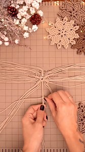 25K views · 628 reactions | I'm in love with this idea! Check out beautiful coasters made by @estilocalmo  #macramemakers #macrametutorial #craft | Macrame Decor By Katerina | Facebook