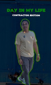 Day in my life. Contractor edition 👷‍♂️🙏 | Mac Construction Services