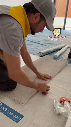 Como instalar un papel tapiz?