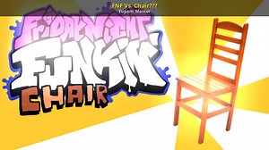 FNF Vs. Chair??? Mod for Friday Night Funkin' | FNF Mods
