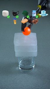 Testing The Power Of Hot Ball #experiment #asmrsounds #satisfyingvideo #viralvideo #foryouシ #fyp #trending #threads #facemask #scrubber #mentos #ice #pencil #soap #choclate #everything | MRZ Experiments