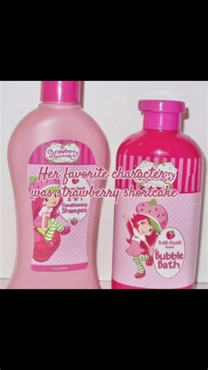 and still is 💕 #fypシ #nostalgia #nostalgic #nostalgiatok #fyp | strawberry shortcake