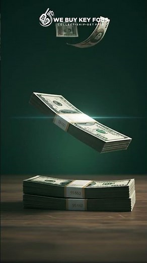 Used Car Key Fobs - Don’t Throw Them Out—Get Paid Instead!