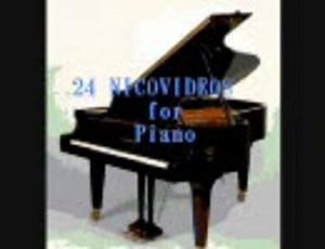 ピアノのための24のニコニコメドレー