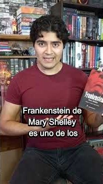 ¿Has leído el verdadero Frankenstein? #libros #clubdelectura #terror