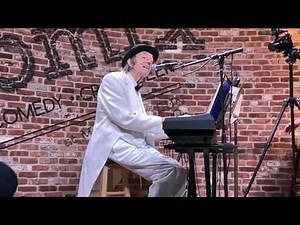 John Valby - Eat Bite - May 25, 2025 Comix Roadhouse Mohegan Sun Casino
