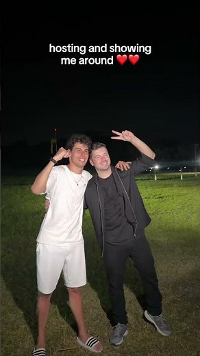 Brazil is treating me well 🇧🇷❤️