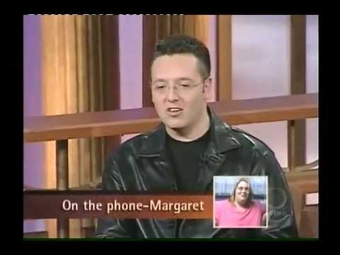 John Edward Crossing Over - Q&A Part 1