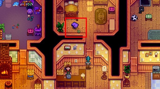 Stardew Valley: Lewis’ Shorts finden („Bürgermeister Shorts“ gelöst)