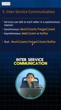 9 Key Concepts You MUST Learn in Microservices
