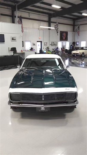 11K views · 108 reactions | Meet "The Hulk", a Custom 1968 Chevrolet...