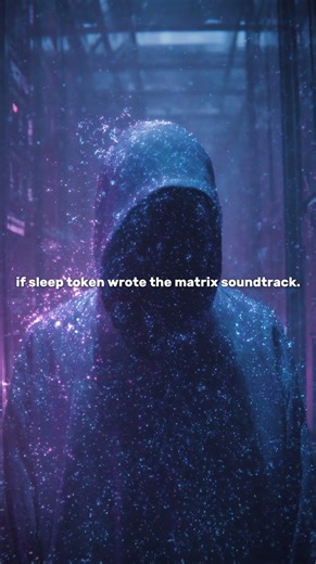 If Sleep Token wrote the Matrix soundtrack