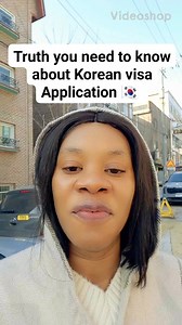 545K views · 9K reactions | Truth you need to know about Korea  visa application before applying. #fypシ゚viralシ #virals #fyp #visa #share #work #abroad #korean @topfans Lolo Nedum TV | lolonation | Facebook