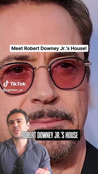 🎈🏠 Did you know that Robert Downey Jr.'s house was built like... an inflatable balloon? The Binishell technique starts by inflating a giant structure, which is then covered with rebar and sprayed concrete. 🛠️ After the concrete dries, the balloon is deflated, revealing a strong, innovative, and highly efficient home! 🌟 Created by Dante Bini and continued by his son, this technology uses less material, provides excellent insulation, and has a look straight out of science fiction. Who would ha