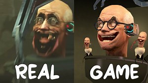 319K views · 5.3K reactions | I Recreated All Skibidi Toilets Battles And Fights In Garry's Mod (Real Vs Game Compilation)! | Piyush Gaming | Facebook