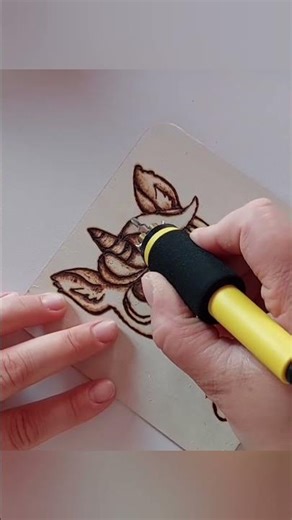 #relaxmakeart #artist #relax #art #artlife #enjoyart #artandcraft #makeart #pyrography #pyro