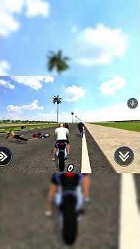 New update of the best wheelie game #games #wheeliegames