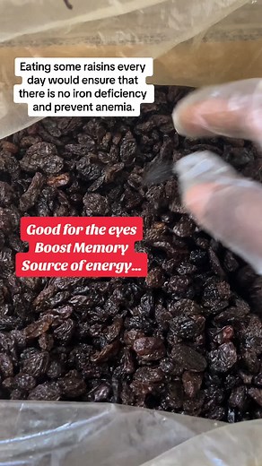 Discover the Nutritional Benefits of Raisins for a Healthy Mind and Body