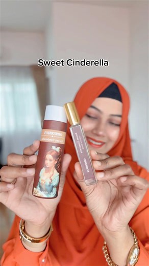 Who loves the sweetest perfume ? 🥹💗 | Obsession