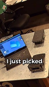 2.5K views · 8 comments | 38 Laser #3dScanning with the @creaform3d...