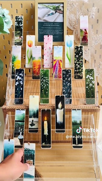 The Idyllic Canvas op TikTok