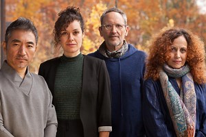 What Is The Sound Of Grief? Osvaldo Golijov Puts It To Music