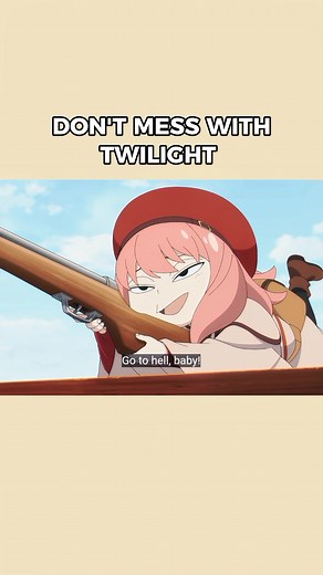 Spy x Family: Code: White Anime Scene