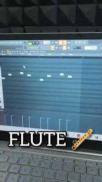 sitar beat breakdown 🔊 #flstudio #musicproduction #learnpiano #shorts