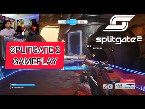 SPLITGATE THREE GAME WIN STREAK! PORTAL PRO!