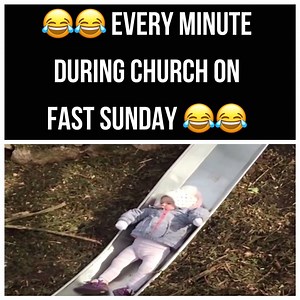 43K views · 932 reactions |  On Fast Sunday, every Primary kid be like . . . See more Fast Sunday humor here: https://mormonlifehacker.com/fast-sunday-a-collection-of-favorite-memes/ | LDS S.M.I.L.E. | Facebook