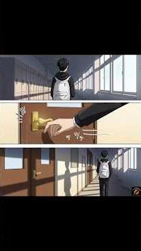 The Door He Couldn't Open... Until He Read THIS Note 📝