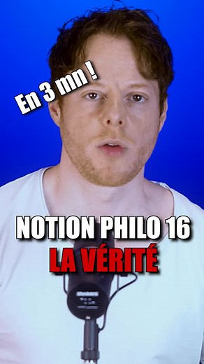 Notion Bac PHILO 16 : La vérité #laverite #bacphilo #baccalauréat #booktok #tiktokacademie #kant #popper #philosophie #bac