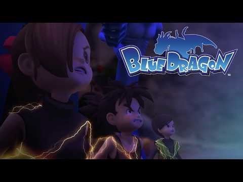 THIS GAME IS INCREDIBLE! - Blue Dragon - Blind playthrough