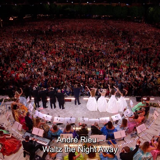 André Rieu new show: André Rieu's 2025 Maastricht Concert: Waltz the Night Away! is coming to The Hippodrome on Saturday 30th & Sunday 31st August! An all-new summer concert captured live from the stunning Vrijthof Square in his beloved hometown of Maastricht is coming to cinemas! Each night, the Vrijthof transforms into a grand ballroom as André and his Johann Strauss Orchestra invite audiences of all ages to waltz under the stars. Pre-book your ticket and save: https://pulse.ly/jq30lcunxn | Hi