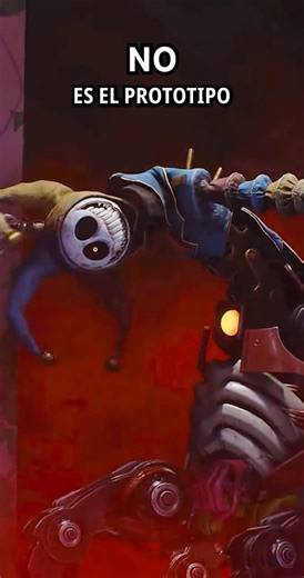 🤯 The BEST villain in Poppy Playtime is NOT who you think 😨