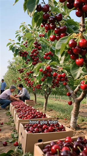 SRK Garden on Instagram: "Find dwarf cherry tree at srkgarden.com"