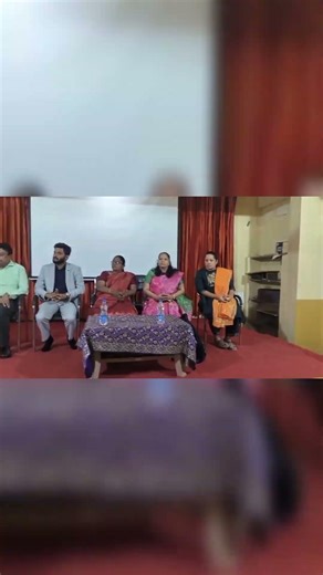 STUDENT AWARENESS PROGRAM RUBY MATRIC HIGHER SECONDARY SCHOOL #education #ca #account #examtips