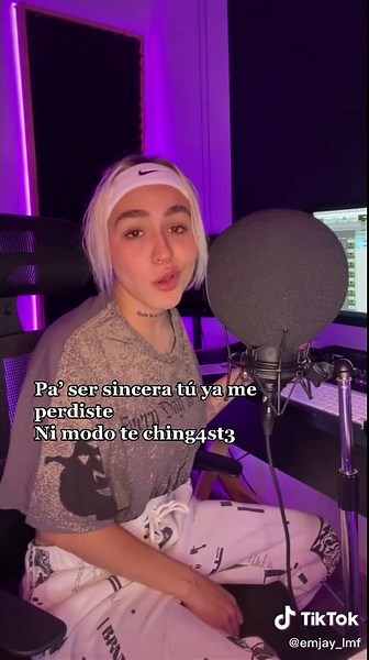 Respuesta a Botella Tras Botella - Cover