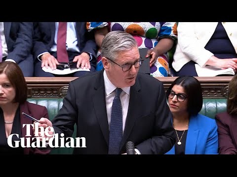 Starmer condemns Southampton riots and Farage's response to Henry Nowak murder