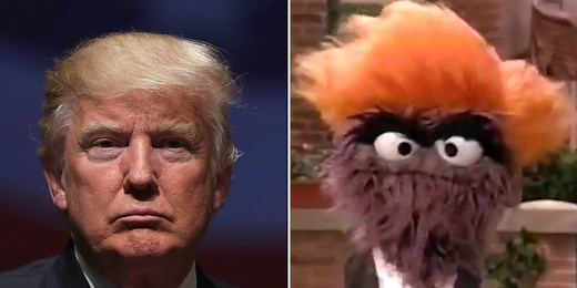 'Sesame Street' has been mocking Trump since 1988 — here are some of the best moments