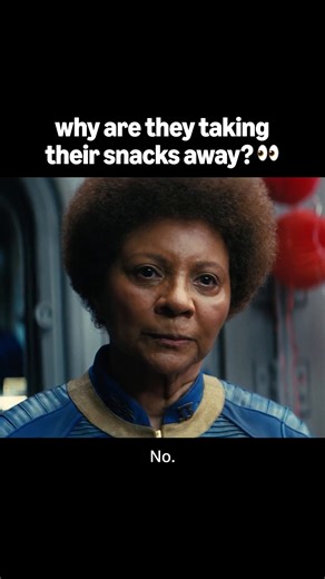 a snack attack #FalloutOnPrime | Amazon Prime Video