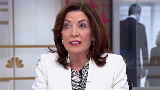 Fight over congestion pricing flares up, Hochul faces off against Trump administration