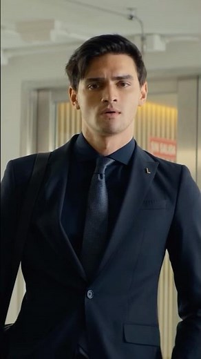 TFW you find out who your new coworker is... | Culpa Nuestra | Prime Video