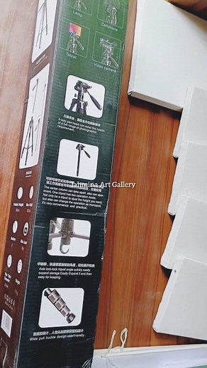 Tripod ❤️ #Art #Drawing #Scenery #PencilDrawing #HowToDraw #VisualArt #Reels #Shorts #FbShorts #ArtWork #Explore #Pencil #Creative #Painting #PencilSketch #Tranding #Tipod | Tahmina Art Gallery