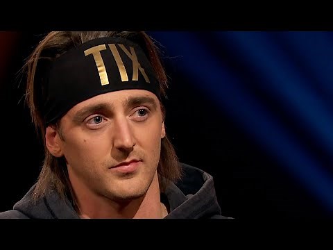 TIX - Full interview at Lindmo (English subtitles available)