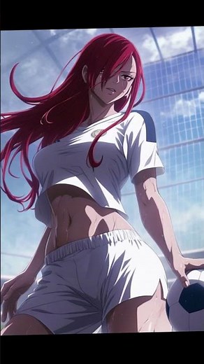 🔥 Erza Scarlet Fanart Edit #Shorts #Anime #Waifu #AnimeGirl #SexyAnime #HotWaifu #AnimeEdit
